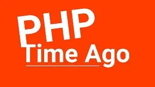 PHP jQuery Time Ago Like Facebook [Urdu/Hindi]