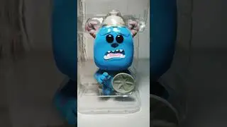 Sulley monster inc funko pop 