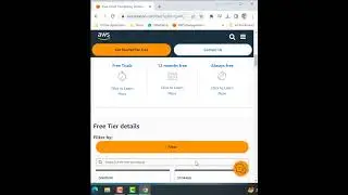 Learn AWS ☁️ for Free! 🤑 #awscloud #awstraining #cloudcomputing #shorts #youtubeshorts