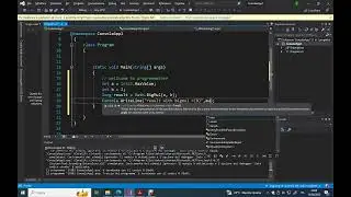 Math Bigmul function in c#