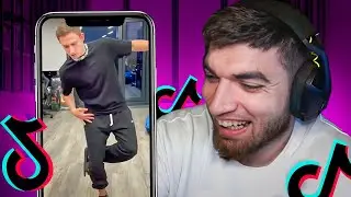 РАВШАН СМОТРИТ МЕМЫ ИЗ ТИК ТОКА #47! Равшан мемы тик ток