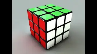 Algorithms For Solving A 3X3 Rubics Cube (By Superb Facts)