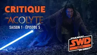 Critique The Acolyte S1 épisode 5