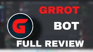 How To Use Groot Music Bot | Discord Music Bot