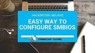 How to fix iMessage in Hackintosh: Configuring SMBIOS