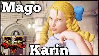 MAGO KARIN CPT ASIA FINALS HIGHLIGHTS