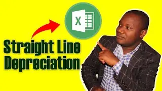 How to Calculate Straight Line Depreciation in Excel