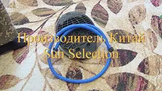 Китайский ножной насос для ПВХ лодок от Sun Selection. Как китайцы нас кидают.