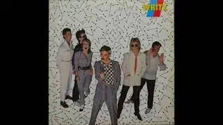 Writz - Writz (1979) New Wave - UK