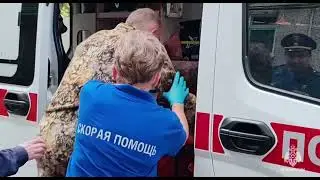 📌 В Перми огнеборцы МЧС России спасли на пожаре 8 человек