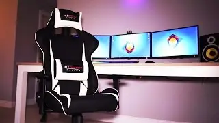The BEST Gaming Chair - GT Omega Pro Office Chair Review [5% Off Code]