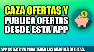 No te pierdas ninguna oferta con esta app | Promo Descuentos