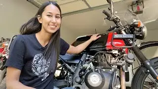 An everyday riders thoughts on the 2021 Royal Enfield Himalayan (USA)