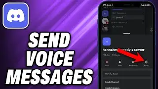 How To Send Voice Messages On Discord Mobile (2024) - Quick Help