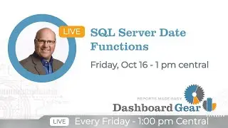 SQL Server Date Functions