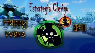Happy Wars Pc: Clerigo Nuevo