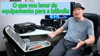O que vou levar de equiapmento para a Islândia
