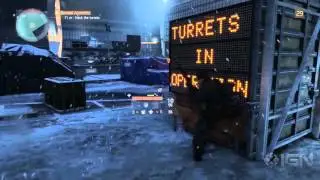 The Division - Story Mission: General Assembly - Part 1