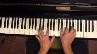 Tutorial Piano Lagrimas Negras