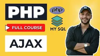 How to Setup Ajax Request in Web Page | Tutorial 45