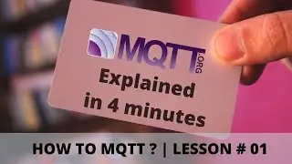 MQTT for beginners | What is MQTT ?