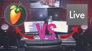 Бит в Fl Studio 20 vs Бит в Ableton