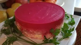 Салат на праздничный стол!!!