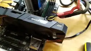Видеокарта Gigabyte GeForce GTX 1070 Windforce OC 8GB GDDR5 (GV-N1070WF2OC-8GD)