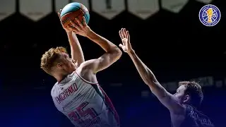 UNICS vs Lokomotiv Kuban Condensed Game September, 30 | Season 2023-24