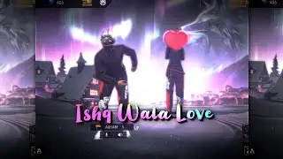Ishq Wala Love🐣💗| FF DUO TREND | XML + CLIP + CC ❤✨ | NEW TREND 💫💖! - | FF EDIT ‎