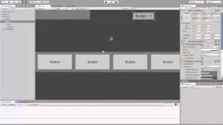 Modern GUI Development in Unity 4.6 - #8: Automatic Layout Groups