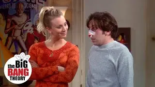 Halfway to Pity Sex | The Big Bang Theory