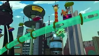 Futurama Intro (Season 8)