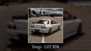 Xteage - LAST RISK