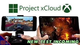 Project Xcloud begins it's internal testing