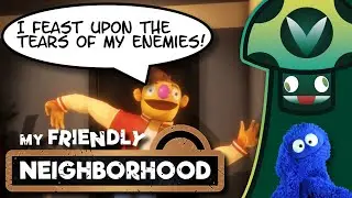 Vinny - My Friendly Neighborhood