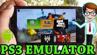 PS3 Emulator for Android