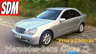 (Mis Coches) Mercedes Clase C 