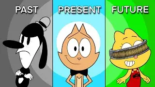 Conroy Cat: Through The Ages | ALL EPISODES by Dtoons