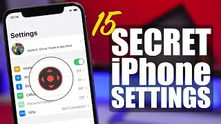 15 Secret iPhone Settings - You Should Know About !