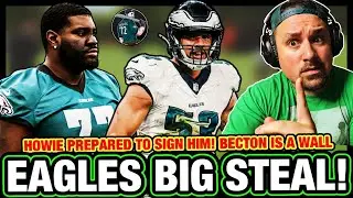 🚨BIG STEAL! SIGN ZACH BAUN BEFORE HES GONE! MEKHI BECTON IS MAULING! THE TAPE DONT LIE! WOW!🤩