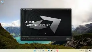 Как обновить AMD драйверы в Windows 11?