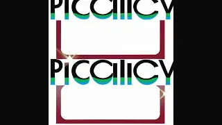 Piccadilly Pictures logo (2008?-present; 2nd logo) (two versions) (recreation only)
