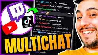 🔥 Como Configurar Multichat Para Sua Live | FÁCIL E RÁPIDO