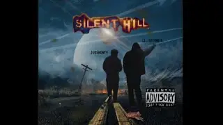 Jussmonty ft Lil December - I'm leaving (Silent Hill) #music