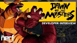 Dawn of the Monsters Developer Interview | 13 AM Games - The Nerf Report 