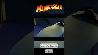 Madagascar (PS2) | Marty's Escape | Part 5/5 