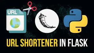 URL Shortener in Flask with Python