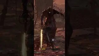 So I tried Lord of the Fallen