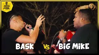 Bask x Big Mike | SEMI | 251ª Batalha do Ana Rosa